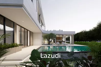 4 Bed 5 Bath 478.8 SQ.M Sinara Pool Villas