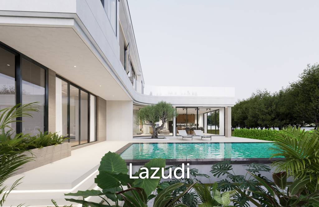 4 Bed 5 Bath 478.8 SQ.M Sinara Pool Villas