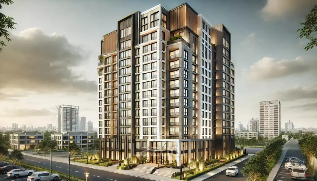 Prime 6-Story Hotel Near BTS, Bangkok