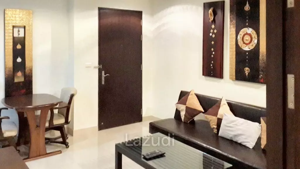 1 Bed 1 Bath 45 SQ.M The Address Sukhumvit 42