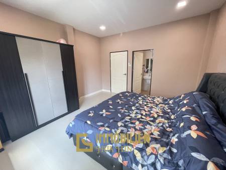 บ้านรักรีสอร์ท : บ้านพักที่ได้รับการดูแลอย่างดี มี 3 ห้องนอน 2 ห้องน้ำ