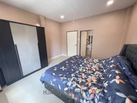 Baan Rak Resort: Well-maintained house with 3 bedrooms and 2 bathrooms