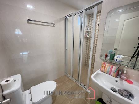 Baan Rak Resort: Well-maintained house with 3 bedrooms and 2 bathrooms