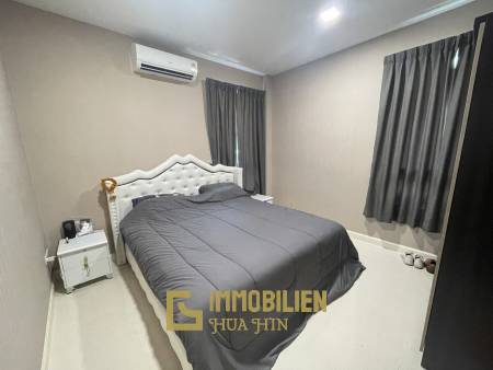 บ้านรักรีสอร์ท : บ้านพักที่ได้รับการดูแลอย่างดี มี 3 ห้องนอน 2 ห้องน้ำ