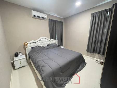 Baan Rak Resort: Well-maintained house with 3 bedrooms and 2 bathrooms