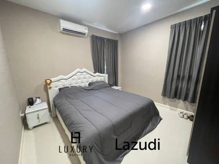 บ้านรักรีสอร์ท : บ้านพักที่ได้รับการดูแลอย่างดี มี 3 ห้องนอน 2 ห้องน้ำ