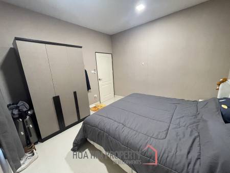 Baan Rak Resort: Well-maintained house with 3 bedrooms and 2 bathrooms