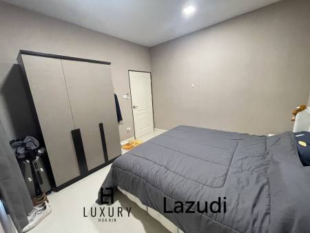 บ้านรักรีสอร์ท : บ้านพักที่ได้รับการดูแลอย่างดี มี 3 ห้องนอน 2 ห้องน้ำ
