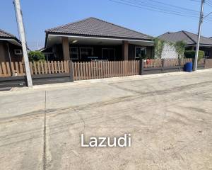 Baan Rak Resort: Well-maintained house with 3 bedrooms and 2 bathrooms