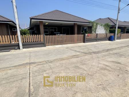 บ้านรักรีสอร์ท : บ้านพักที่ได้รับการดูแลอย่างดี มี 3 ห้องนอน 2 ห้องน้ำ