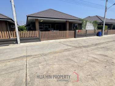 Baan Rak Resort: Well-maintained house with 3 bedrooms and 2 bathrooms
