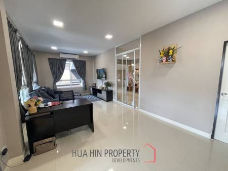 Baan Rak Resort: Well-maintained house with 3 bedrooms and 2 bathrooms