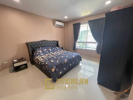 บ้านรักรีสอร์ท : บ้านพักที่ได้รับการดูแลอย่างดี มี 3 ห้องนอน 2 ห้องน้ำ