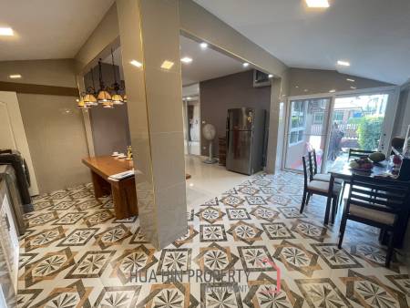 Baan Rak Resort: Well-maintained house with 3 bedrooms and 2 bathrooms