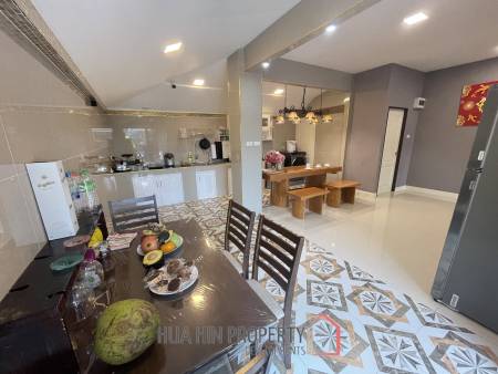 Baan Rak Resort: Well-maintained house with 3 bedrooms and 2 bathrooms