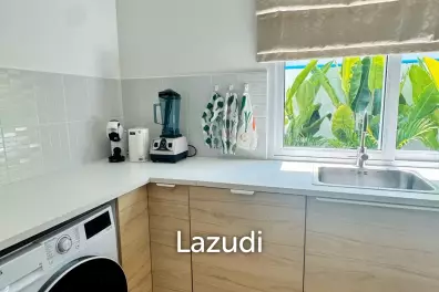 2 Bedrooms 2 Bathrooms 110 SQ.M. Sabai Home 8
