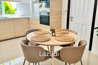 2 Bedrooms 2 Bathrooms 110 SQ.M. Sabai Home 8