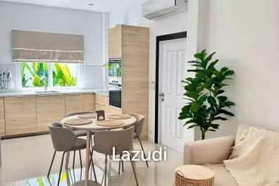 2 Bedrooms 2 Bathrooms 110 SQ.M. Sabai Home 8