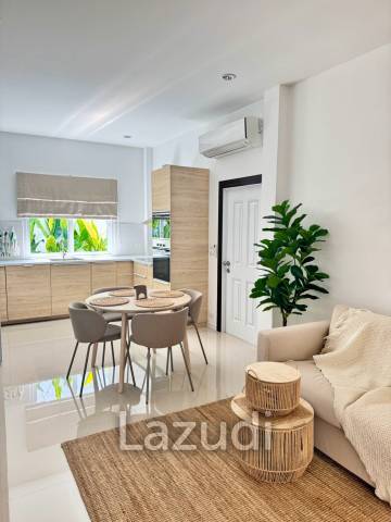 2 Bedrooms 2 Bathrooms 110 SQ.M. Sabai Home 8