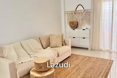 2 Bedrooms 2 Bathrooms 110 SQ.M. Sabai Home 8