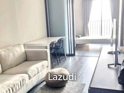 2 Bed 1 Bath 45 SQ.M Ideo Sukhumvit – Rama 4