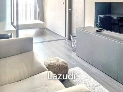 2 Bed 1 Bath 45 SQ.M Ideo Sukhumvit – Rama 4