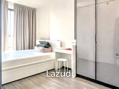 2 Bed 1 Bath 45 SQ.M Ideo Sukhumvit – Rama 4