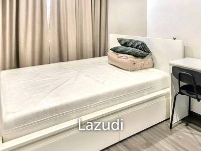 2 Bed 1 Bath 45 SQ.M Ideo Sukhumvit – Rama 4