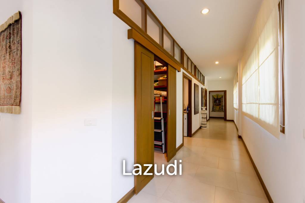 ORCHID PALM HOME 4  : 5 bed pool villa