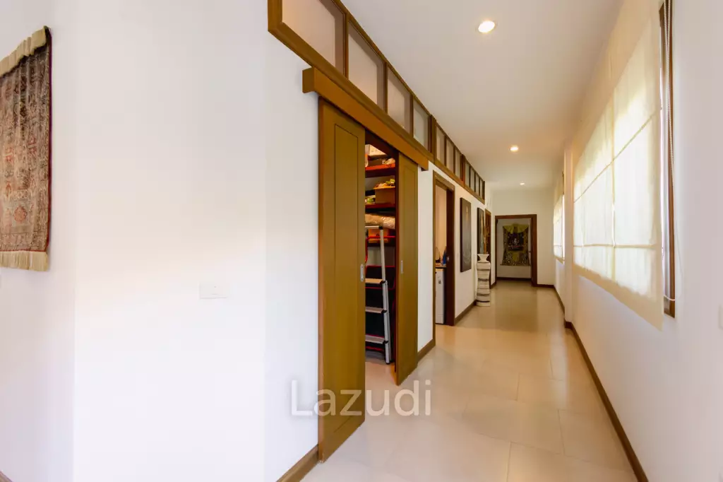 ORCHID PALM HOME 4  : 5 bed pool villa