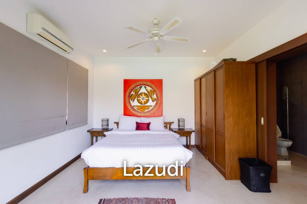 ORCHID PALM HOME 4  : 5 bed pool villa