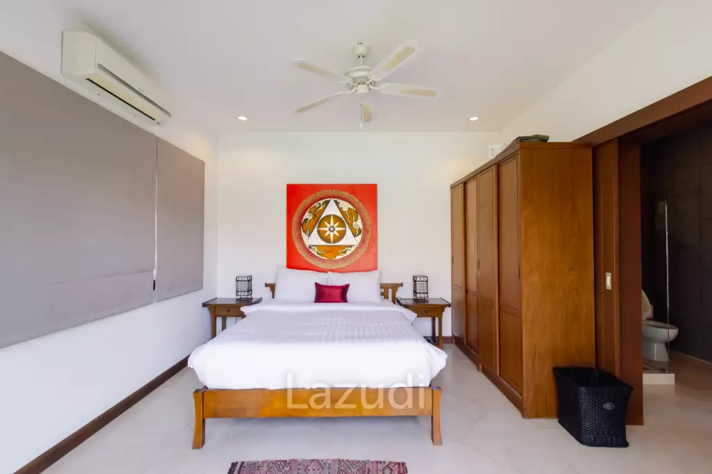 ORCHID PALM HOME 4  : 5 bed pool villa