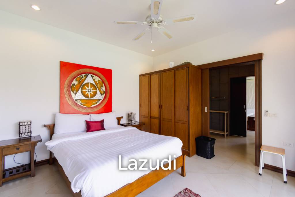 ORCHID PALM HOME 4  : 5 bed pool villa