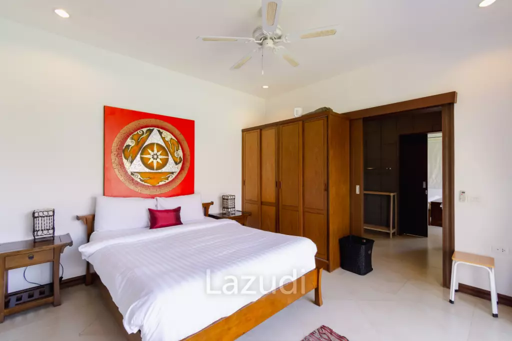 ORCHID PALM HOME 4  : 5 bed pool villa