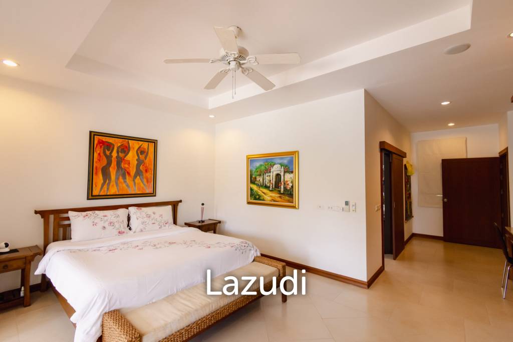 ORCHID PALM HOME 4  : 5 bed pool villa