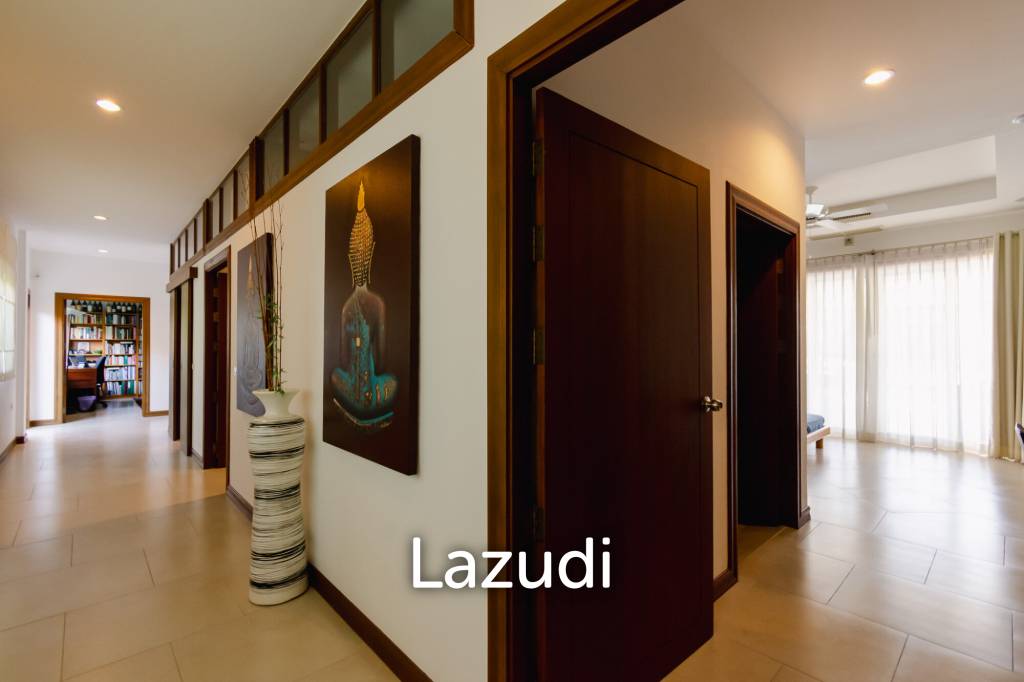 ORCHID PALM HOME 4  : 5 bed pool villa