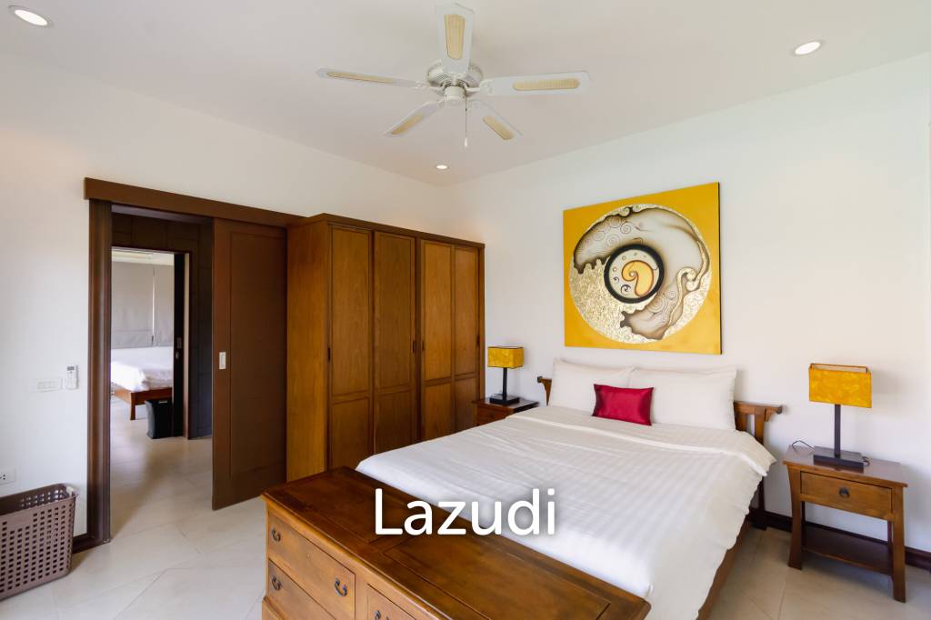 ORCHID PALM HOME 4  : 5 bed pool villa