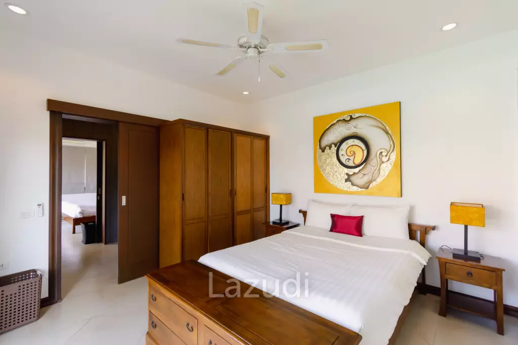 ORCHID PALM HOME 4  : 5 bed pool villa
