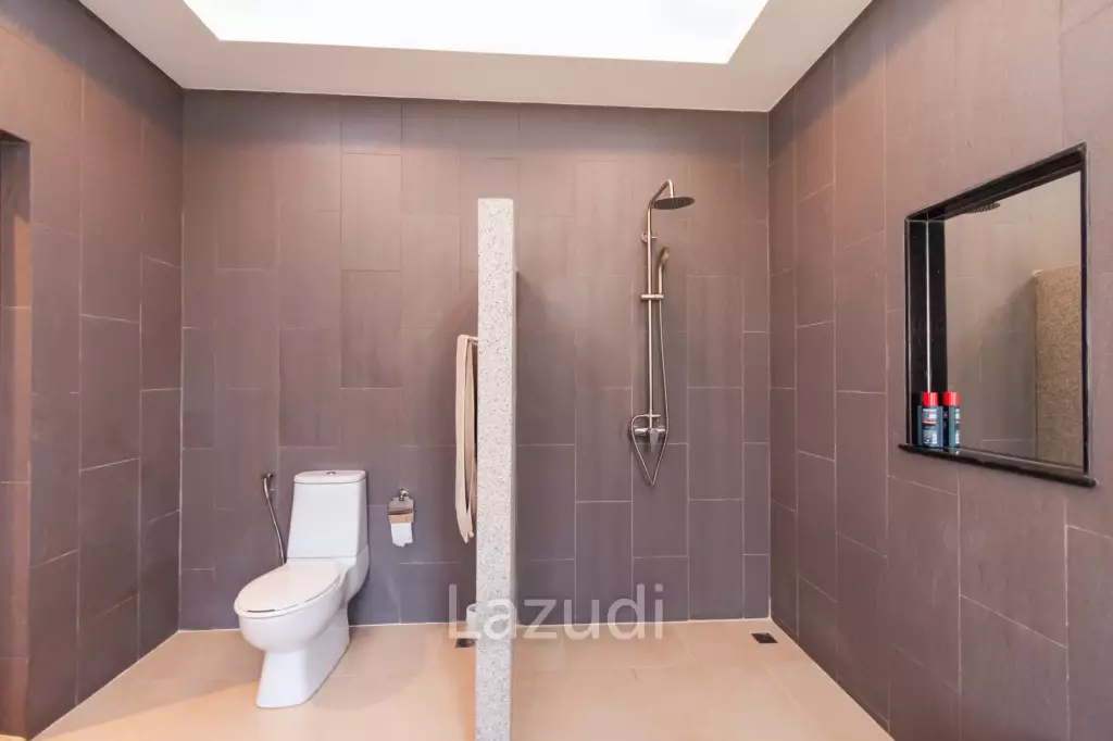 ORCHID PALM HOME 4  : 5 bed pool villa