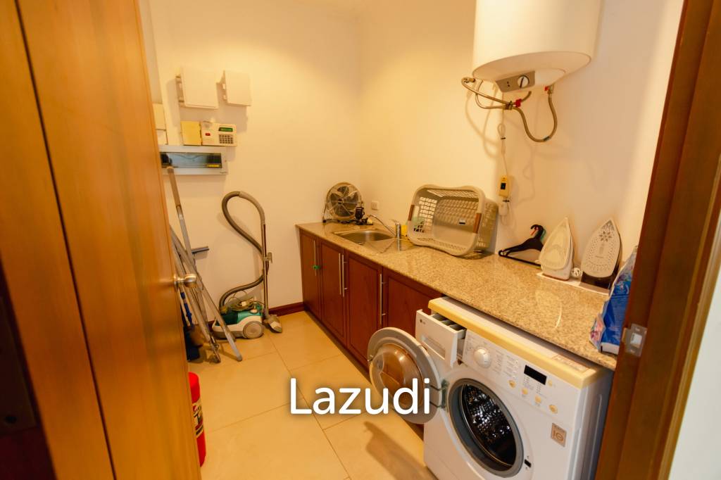 ORCHID PALM HOME 4  : 5 bed pool villa