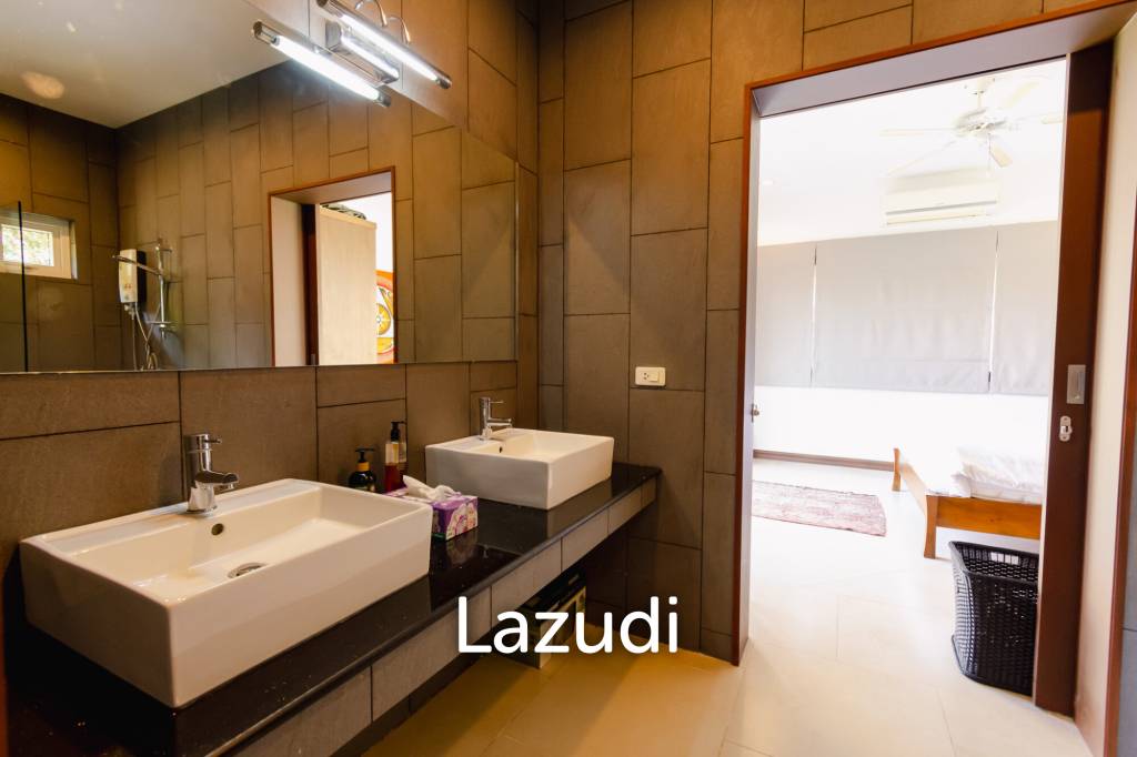 ORCHID PALM HOME 4  : 5 bed pool villa