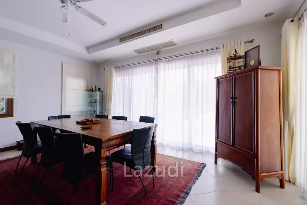 ORCHID PALM HOME 4  : 5 bed pool villa