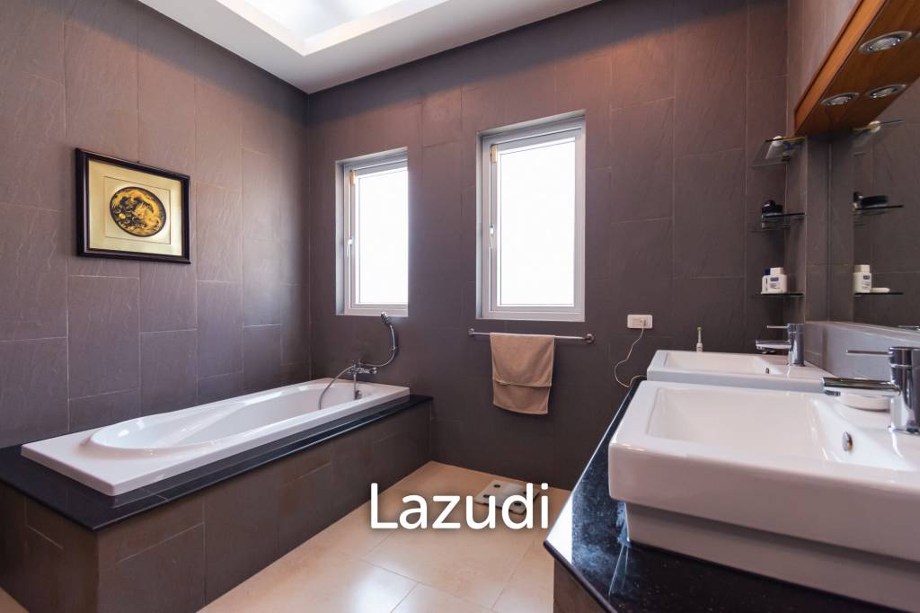 ORCHID PALM HOME 4  : 5 bed pool villa