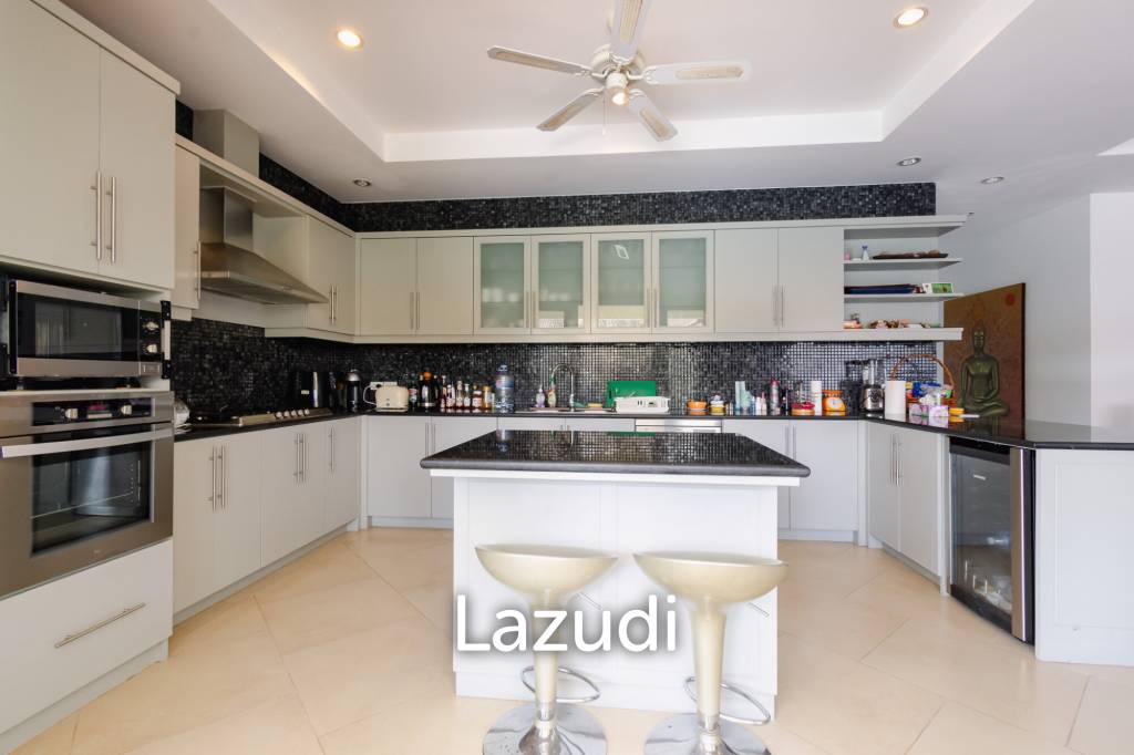 ORCHID PALM HOME 4  : 5 bed pool villa