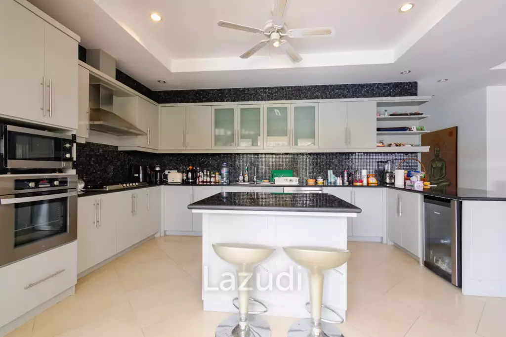 ORCHID PALM HOME 4  : 5 bed pool villa