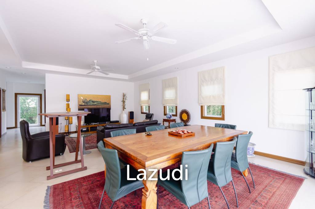 ORCHID PALM HOME 4  : 5 bed pool villa