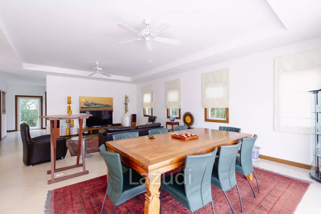 ORCHID PALM HOME 4  : 5 bed pool villa