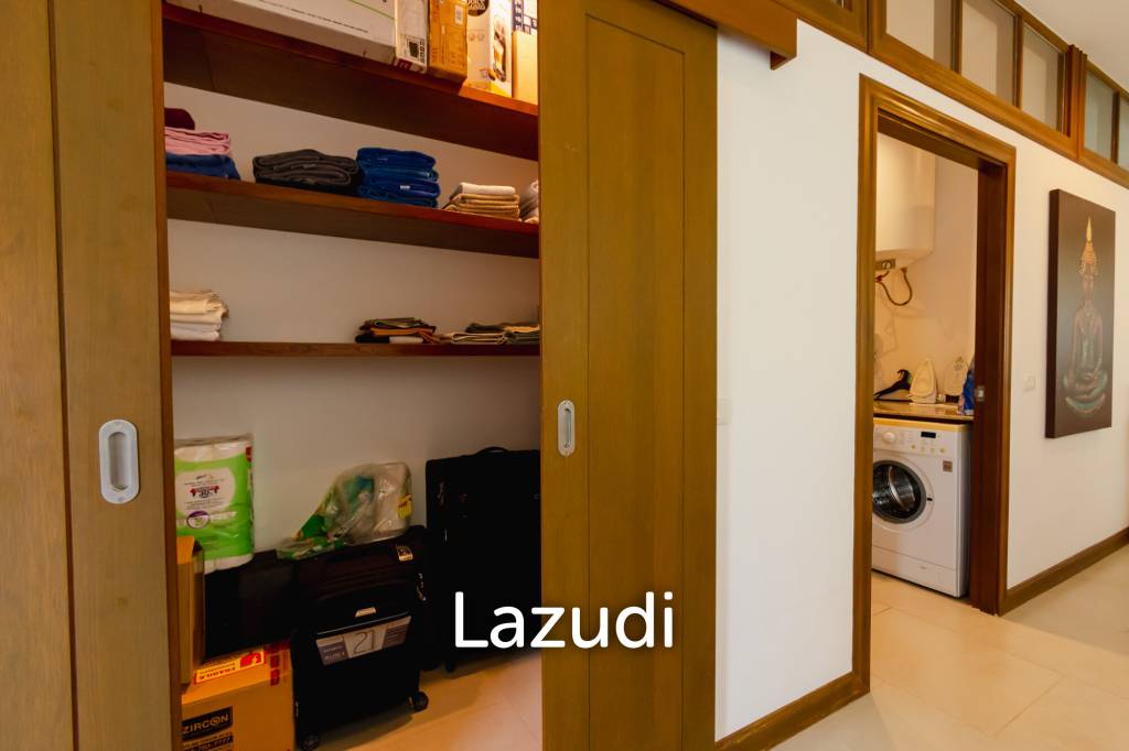 ORCHID PALM HOME 4  : 5 bed pool villa