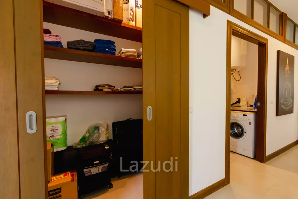 ORCHID PALM HOME 4  : 5 bed pool villa