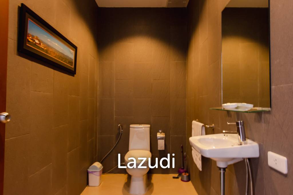 ORCHID PALM HOME 4  : 5 bed pool villa